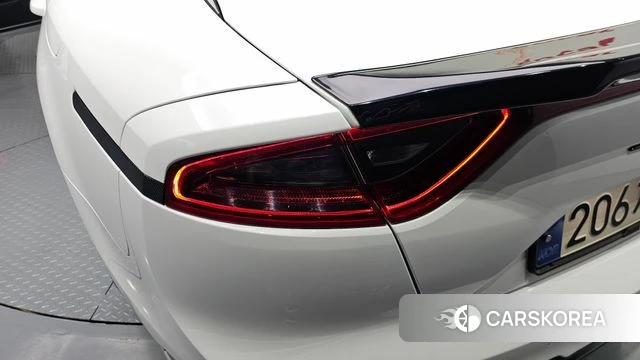 Kia Stinger id 4447097 из Кореи 15