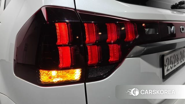 Kia Mohave Master id 4708365 из Кореи 15