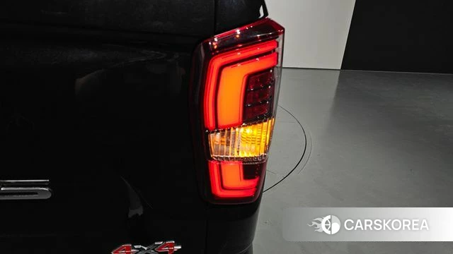 Ssangyong The New Rexton Sport id 4692608 из Кореи 15
