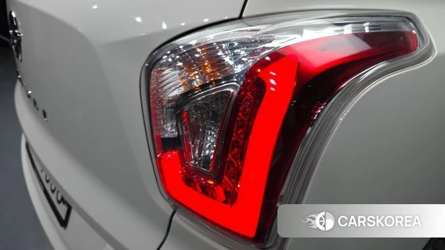 Ssangyong Tivoli Armor id 4285713 из Кореи 15