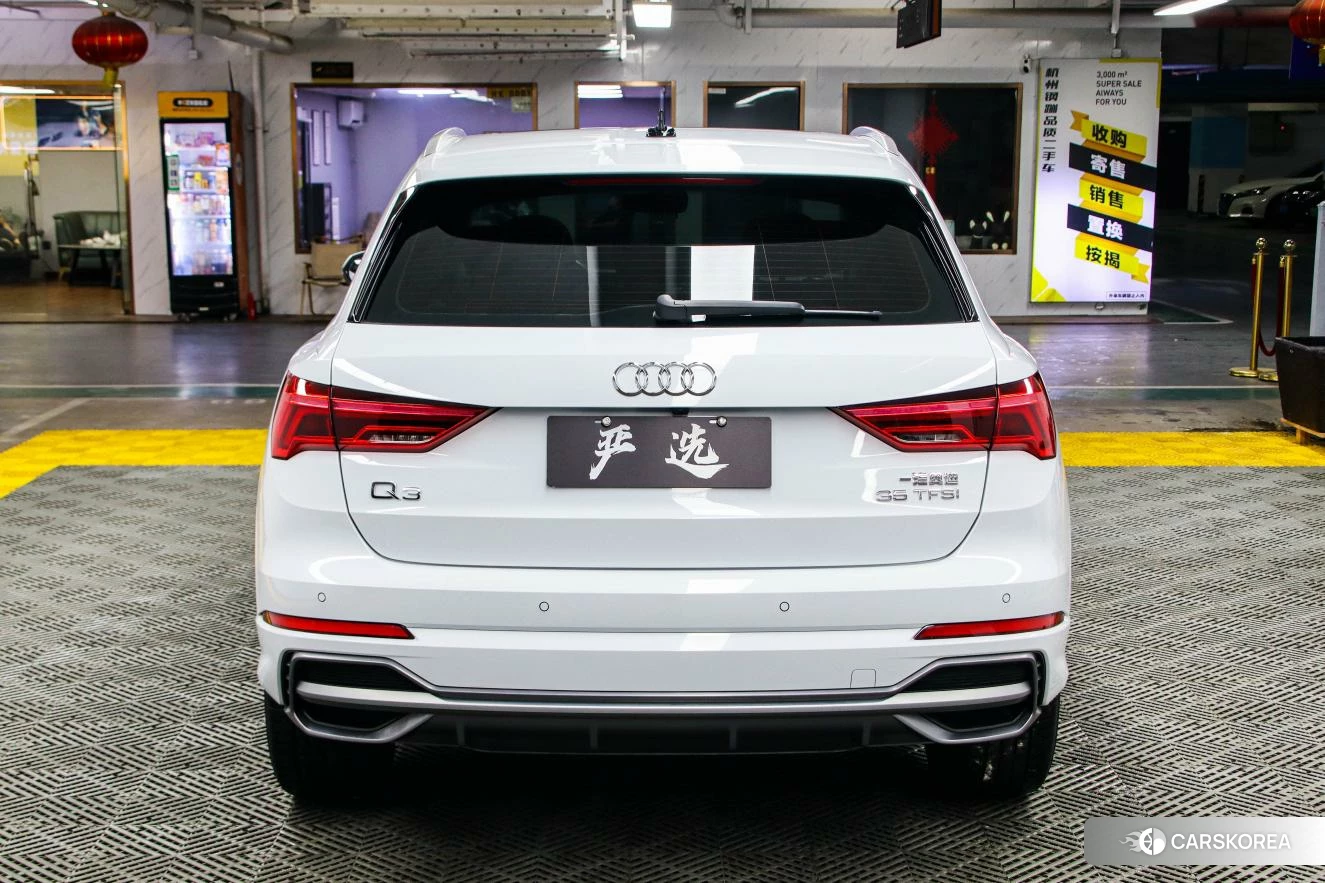 Audi Q3 id 4498917 из Китая 15