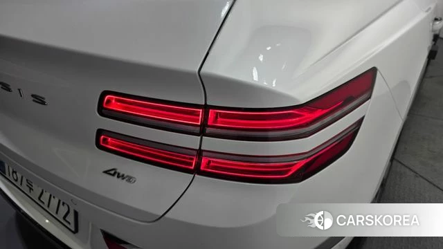 Genesis GV80 id 4222938 из Кореи 15