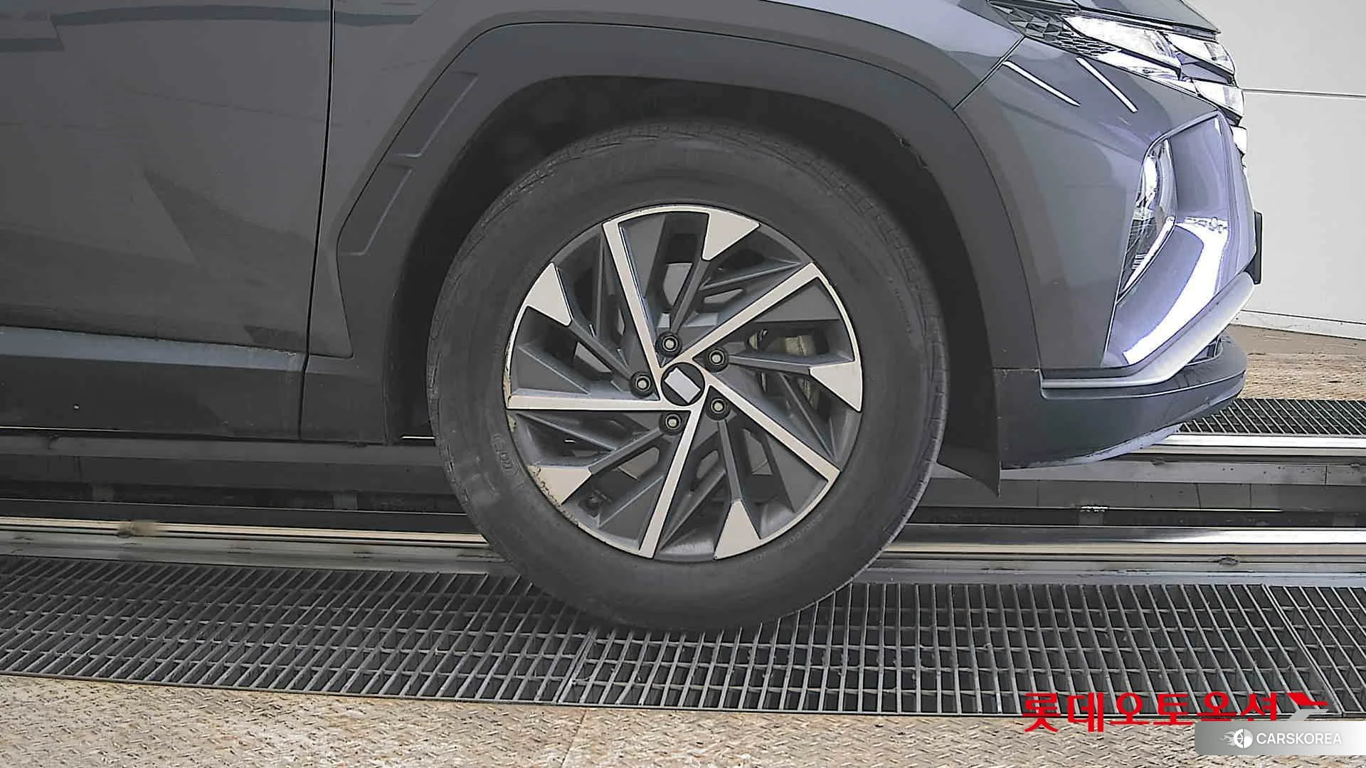 Hyundai Tucson Hybrid id 3869364 из Кореи 15