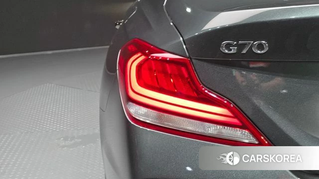 Genesis G70 id 4751441 из Кореи 15