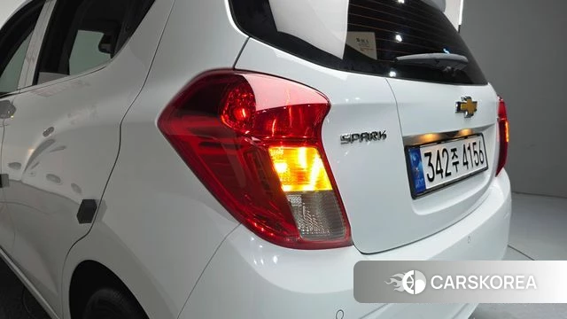 Chevrolet (GM Daewoo) The New Spark id 4763606 из Кореи 15