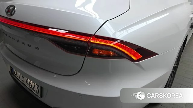 Hyundai The New Grandeur IG id 4283762 из Кореи 15