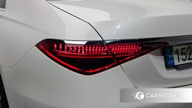 Mercedes-Benz S-Class W223 id 4697313 из Кореи 15