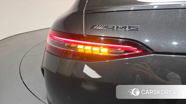 Mercedes-Benz AMG GT id 4303728 из Кореи 15