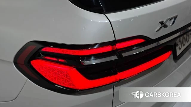 BMW X7 (G07) id 4408433 из Кореи 15