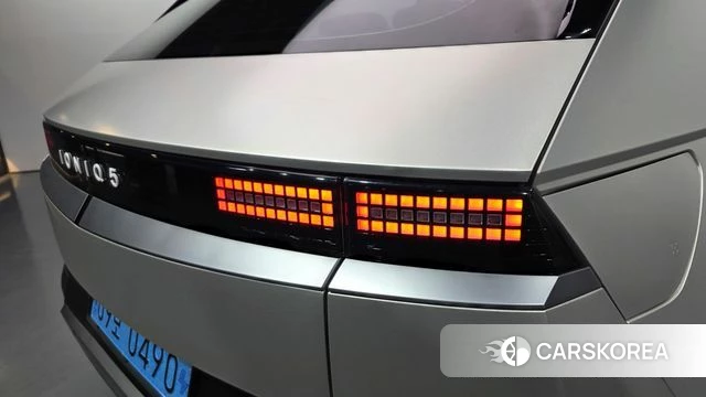 Hyundai Ionic 5 id 4779867 из Кореи 15
