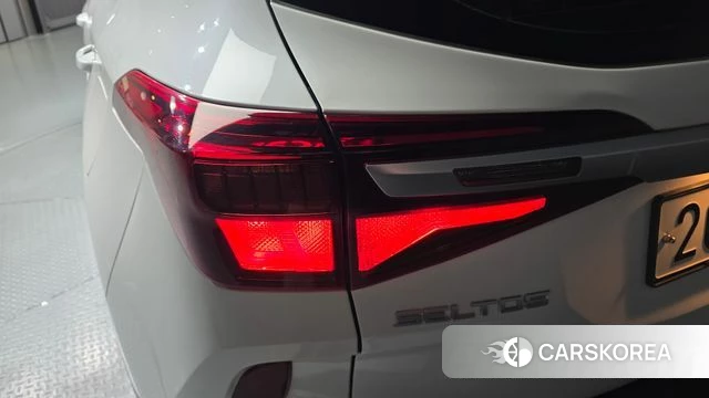 Kia Seltos id 4324419 из Кореи 15