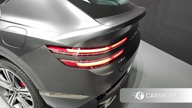 Genesis GV80 Coupe id 4548480 из Кореи 15