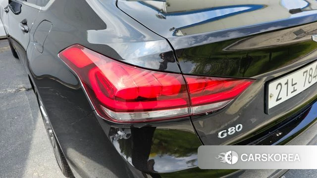 Genesis G80 id 4667635 из Кореи 15