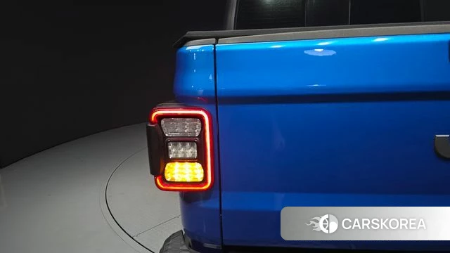 Jeep Gladiator (JT) id 4671597 из Кореи 15