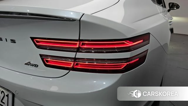 Genesis G80 (RG3) id 4315026 из Кореи 15