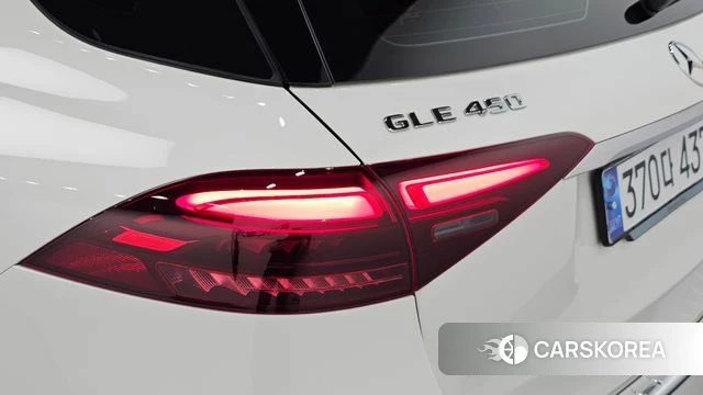 Mercedes-Benz GLE-Class W167 id 4505922 из Кореи 15