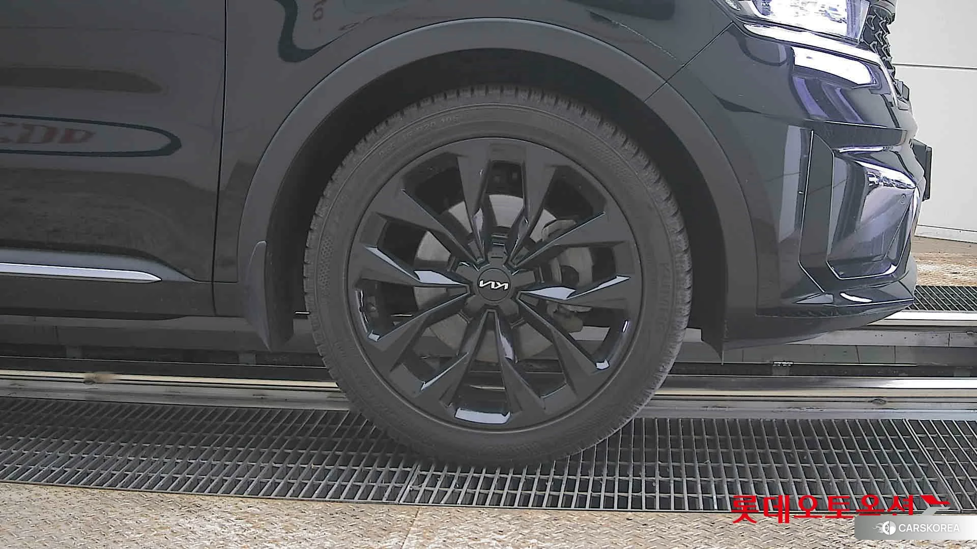 Kia Sorento id 3875678 из Кореи 15