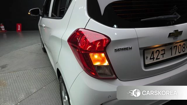 Chevrolet (GM Daewoo) The New Spark id 4563309 из Кореи 15
