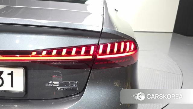 Audi A7 (4K) id 4580089 из Кореи 15