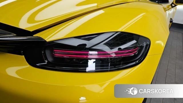 Porsche 718 Boxster id 4530386 из Кореи 15