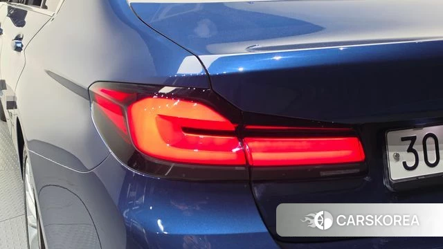 BMW 5 Series (G30) id 4759302 из Кореи 15