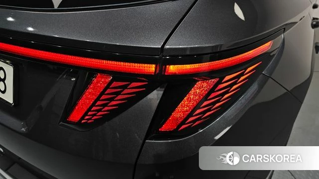 Hyundai Tucson (NX4) id 4624688 из Кореи 15