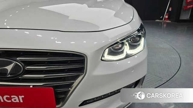 Hyundai Grandeur IG id 4530905 из Кореи 15