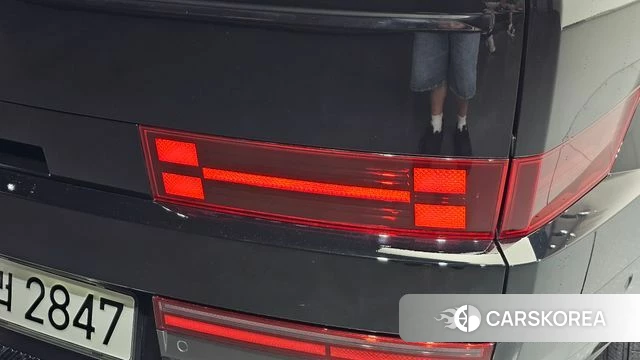 Hyundai Santa Fe (MX5) id 4560546 из Кореи 15