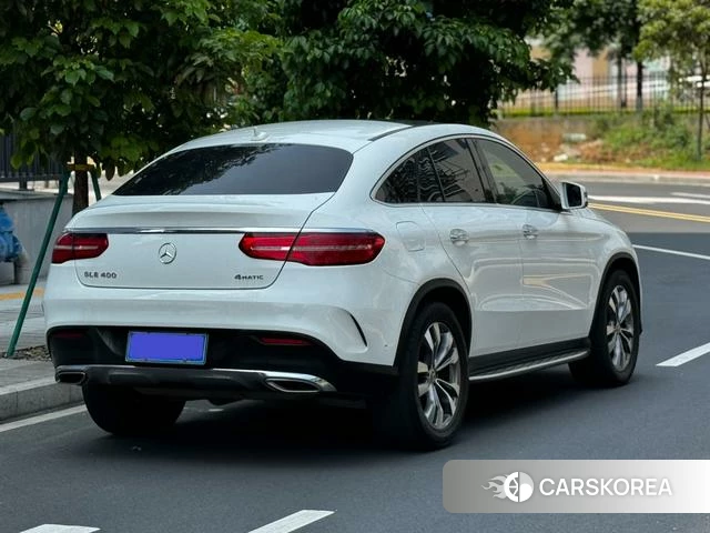 Mercedes-Benz GLE coupe id 4221834 из Китая 15