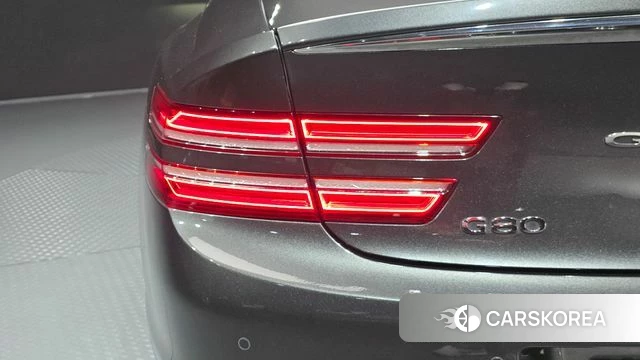 Genesis G80 (RG3) id 4603003 из Кореи 15