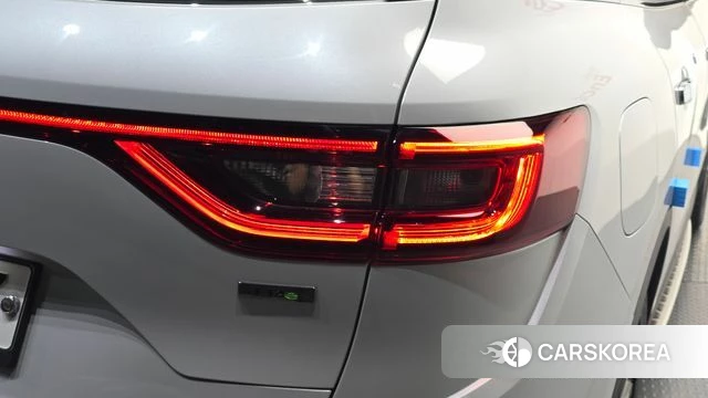 Renault Korea (Samsung) The New QM6 id 4895051 из Кореи 15