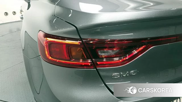 Renault Korea (Samsung) SM6 id 4304488 из Кореи 15