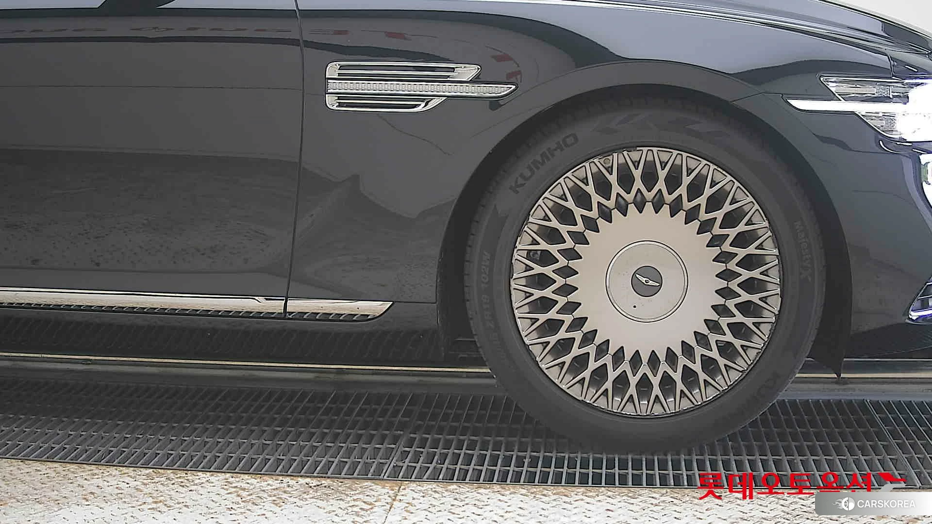 Hyundai G90 id 4504327 из Кореи 15