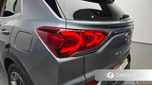 Ssangyong Beautiful Korando id 4722367 из Кореи 15