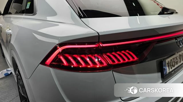 Audi Q8 (4M) id 4376963 из Кореи 15