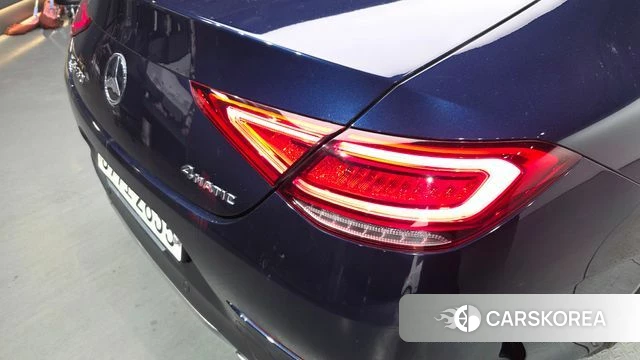 Mercedes-Benz CLS-Class C257 id 4356549 из Кореи 15