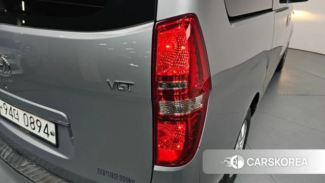 Hyundai The New Grand Starex id 4285931 из Кореи 15