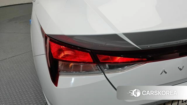 Hyundai Avante Hybrid (CN7) id 4415663 из Кореи 15