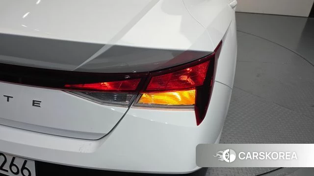 Hyundai The New Avante (CN7) id 4301978 из Кореи 15
