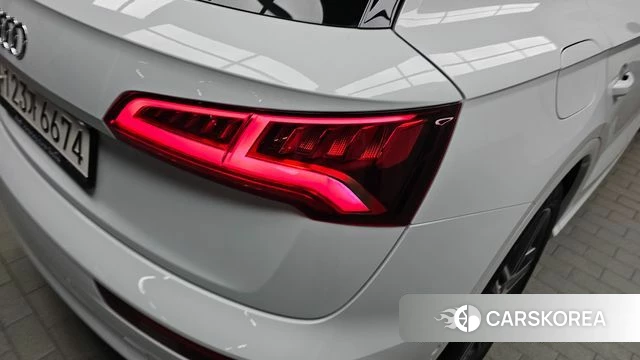 Audi SQ5 (FY) id 4268556 из Кореи 15