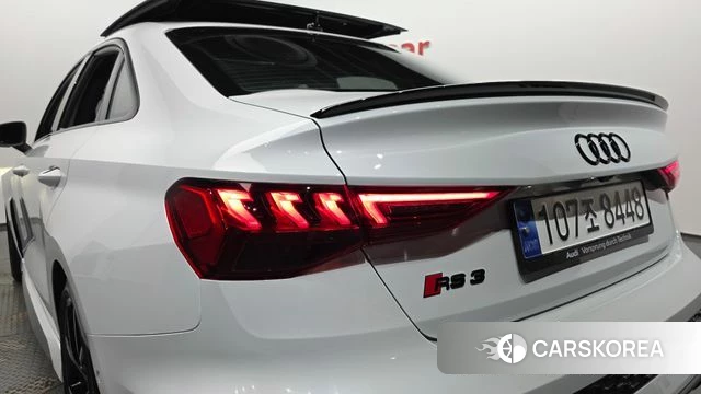 Audi RS3 (8Y) id 4630468 из Кореи 15