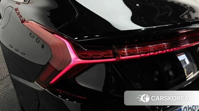 Kia K8 Hybrid id 4201349 из Кореи 15