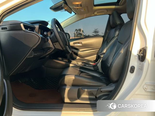 Toyota Corolla id 4290046 из Китая 15