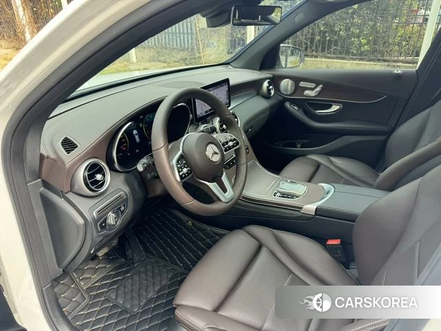 Mercedes-Benz GLC id 4217363 из Китая 15