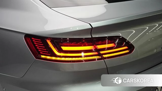Volkswagen Arteon id 4750933 из Кореи 15