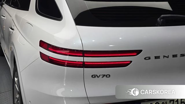 Genesis GV70 id 4561784 из Кореи 15