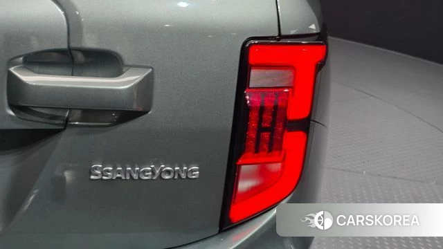 Ssangyong Torres id 4475090 из Кореи 15
