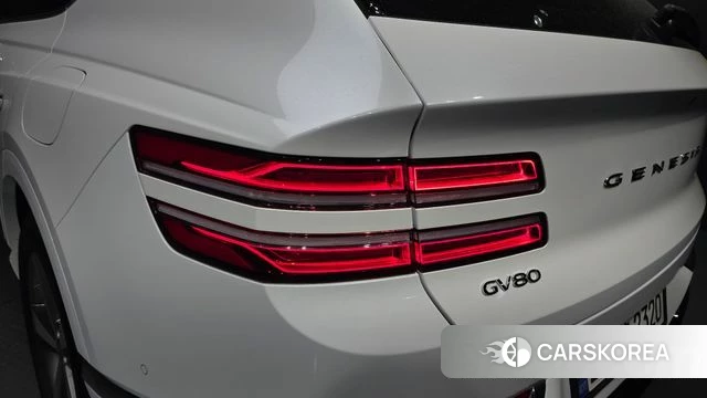 Genesis GV80 id 4201563 из Кореи 15