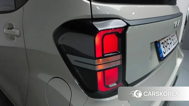 Kia The New Kia Ray id 4432241 из Кореи 15