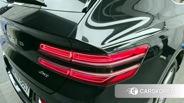 Genesis GV80 id 4292819 из Кореи 15